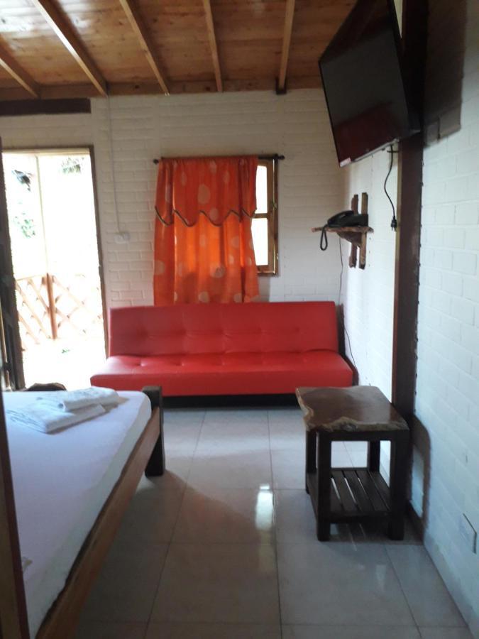 Alojamiento Campestre Cabanas Mirador Ingruma Riosucio Caldas Ruiosucio Екстер'єр фото
